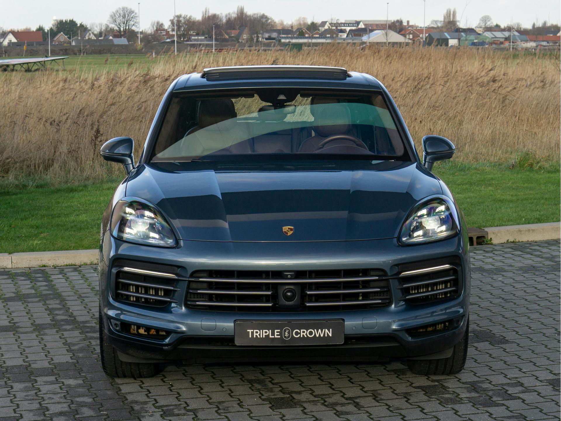 Porsche Cayenne 3.0 E-Hybrid | Bose | Panorama | Chrono | Luchtvering